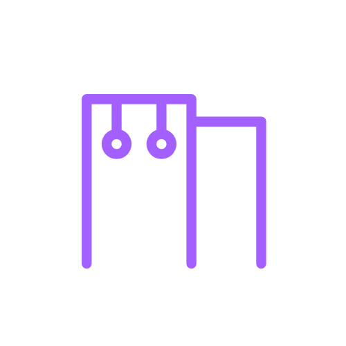 Outdoor Exercise Icon