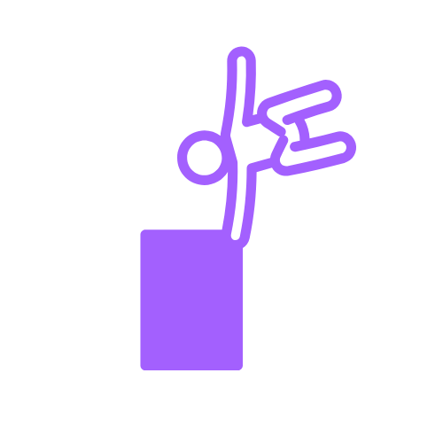 Parkour Icon