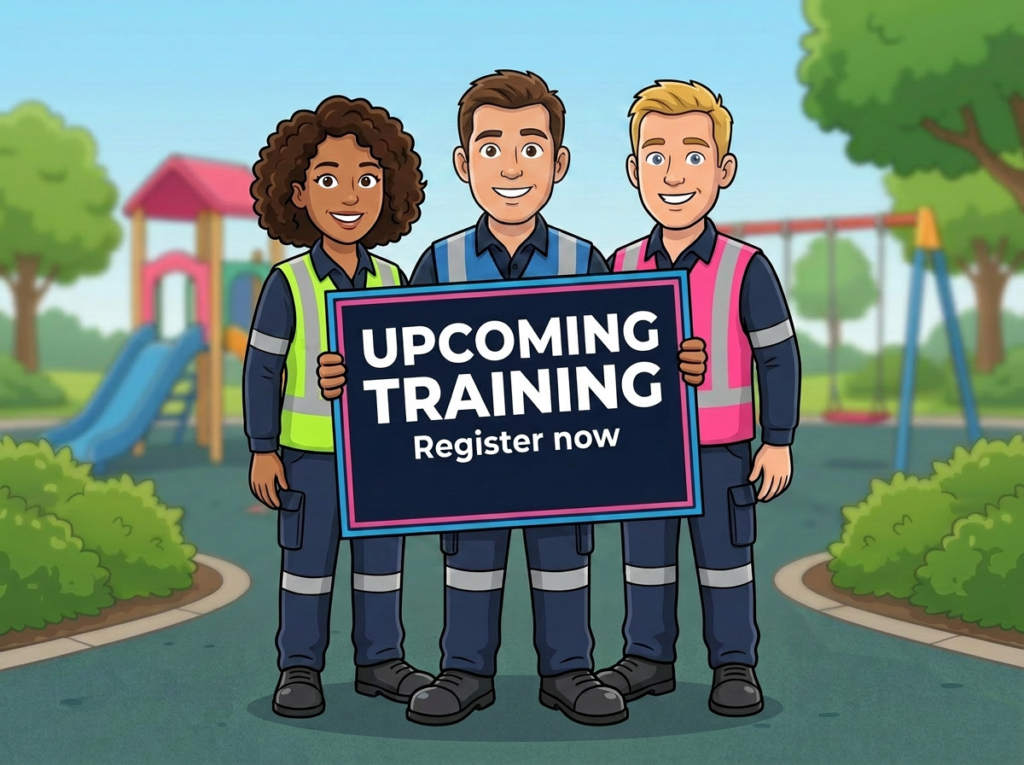 Upcoming training registration now