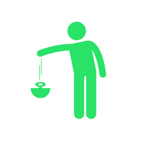 PSIT Icon White Circle Background