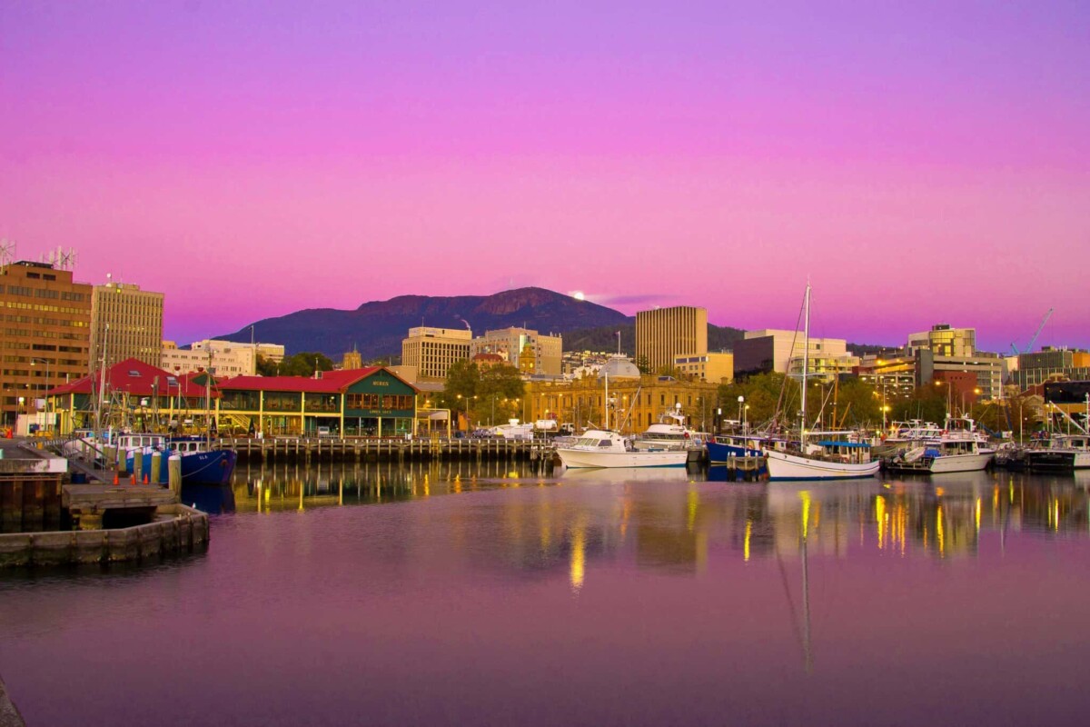 Tas Hobart City
