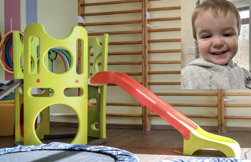 1 Year Old Dies At Daycare Facility After Slipping Through Opening On Playground Toy Slide