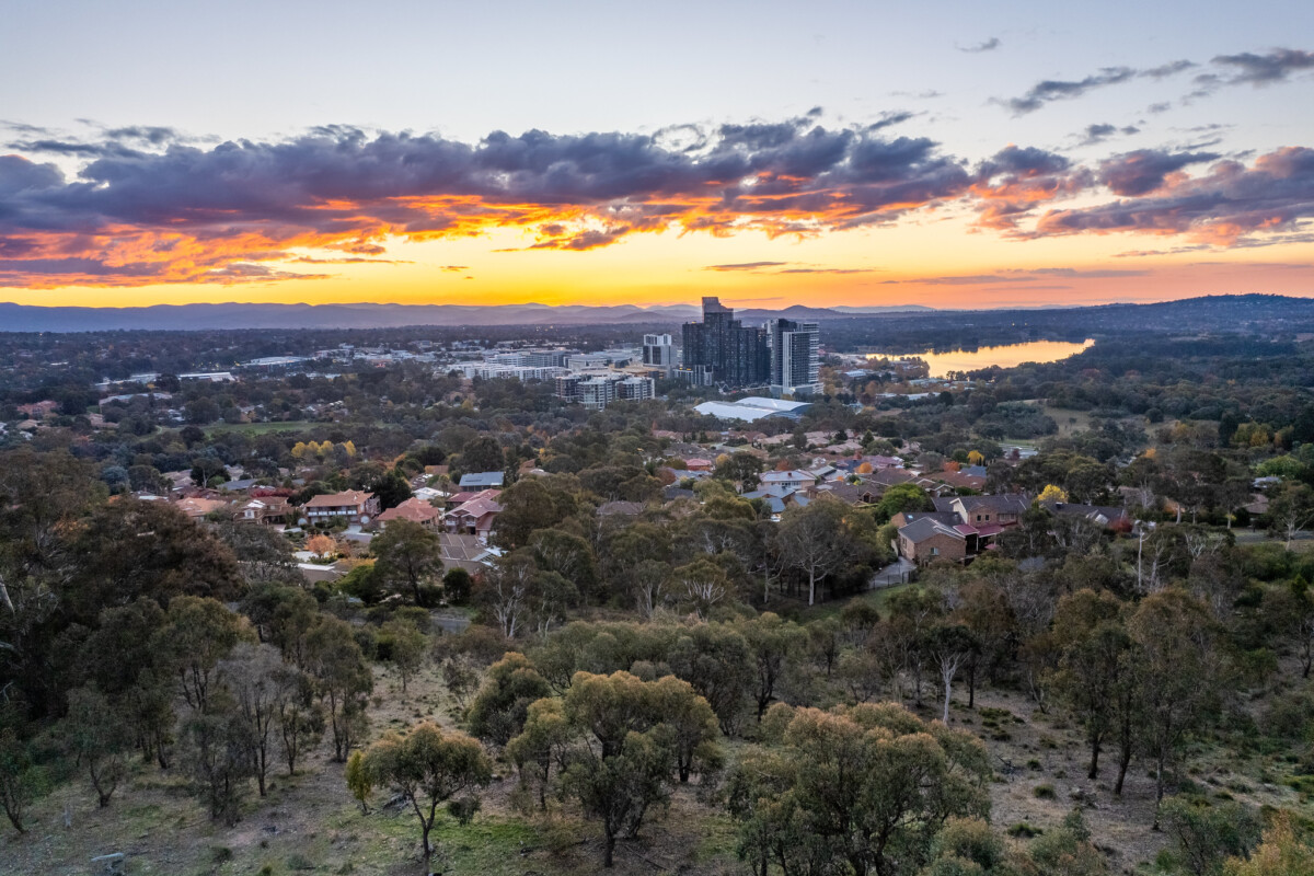 Canberra City Photography