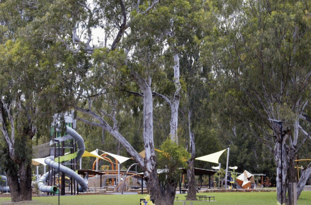 Funding for Fencing Upgrade for Riverside Playground
