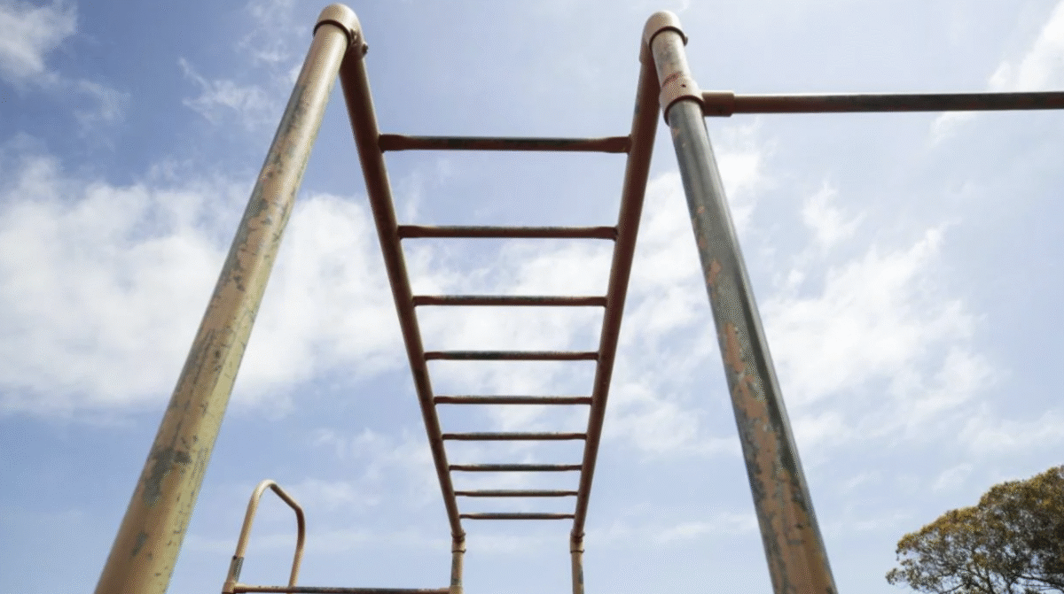 Monkey Bar Accidents Head Rising Playground Injuries