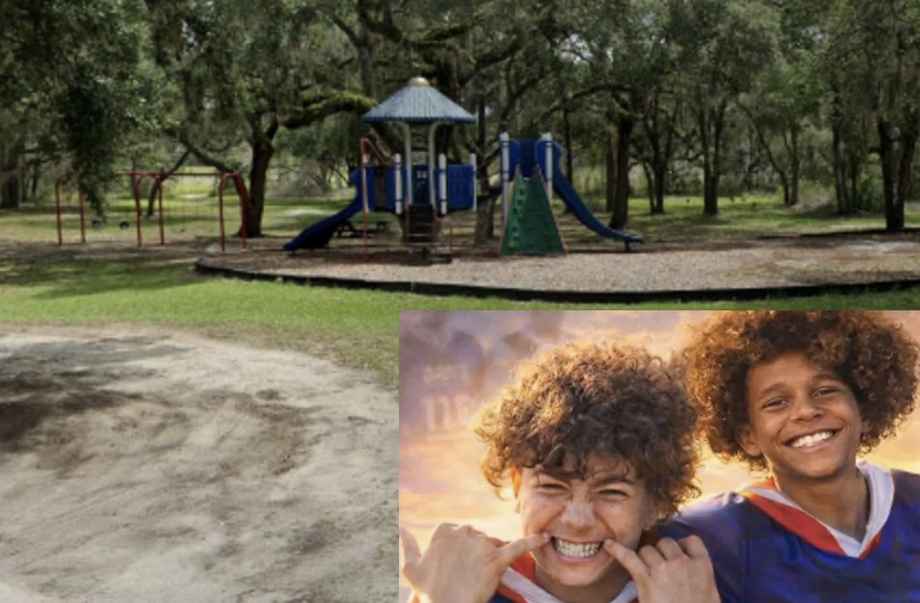 Teenage Best Friends Die After Sand Hole Collapses Burying Them Alive At Park