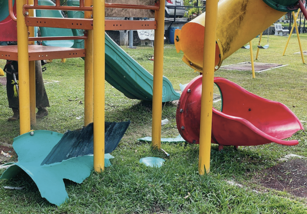 abandoned playgrounds prompt calls to rethink public space policy