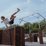 parkour ibrick equipment