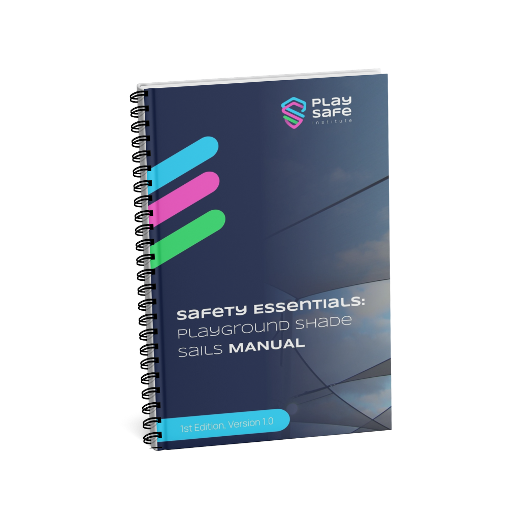 playground shade sail manual play safe institute singular