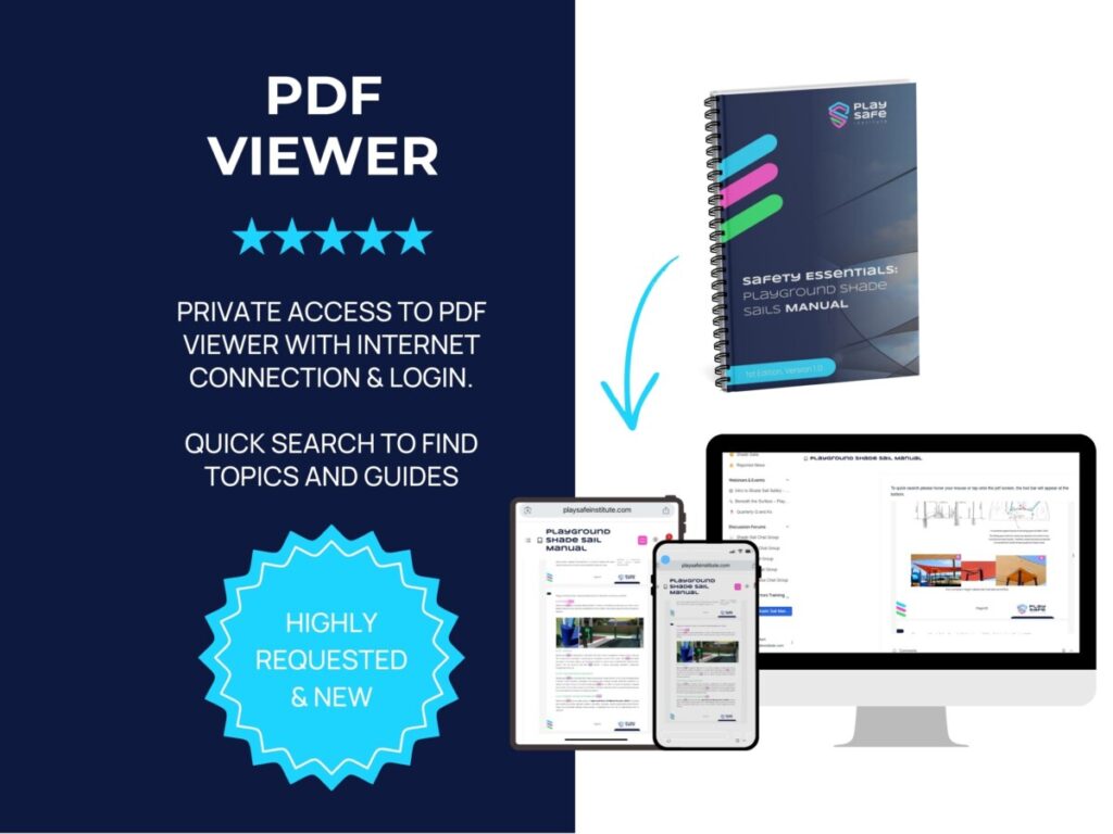 playground shade sail pdf view info play safe institute