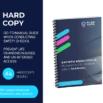 playground shade sail safety guide hard copy play safe institute