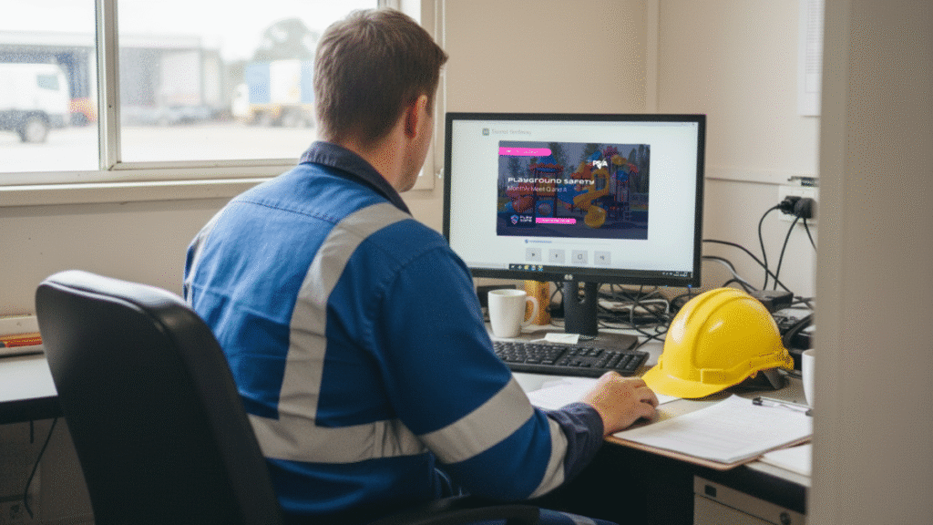 self paced training playsafeinstitute