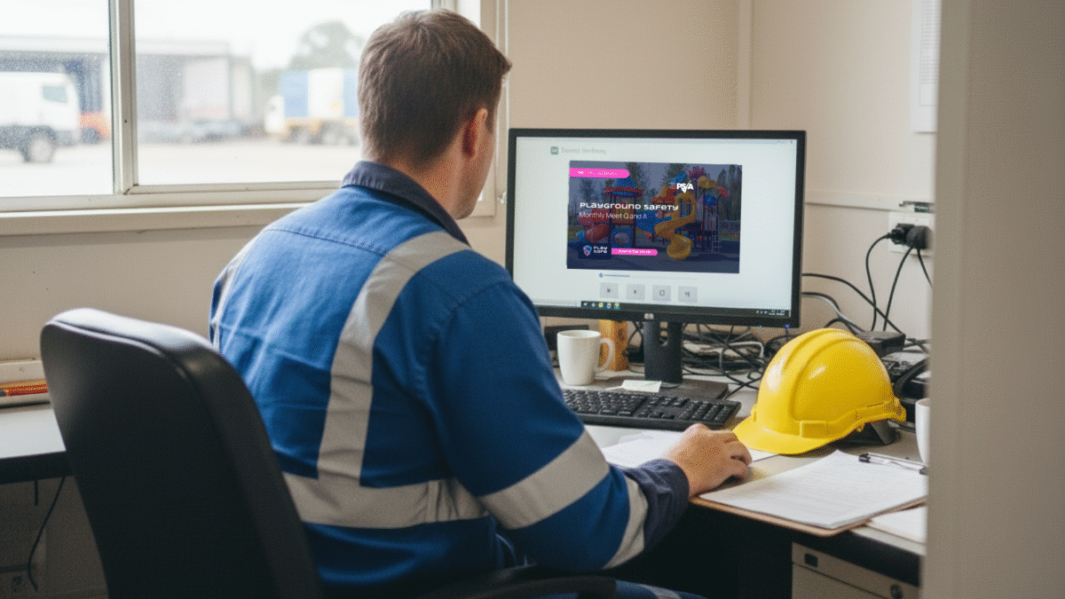 self paced training playsafeinstitute