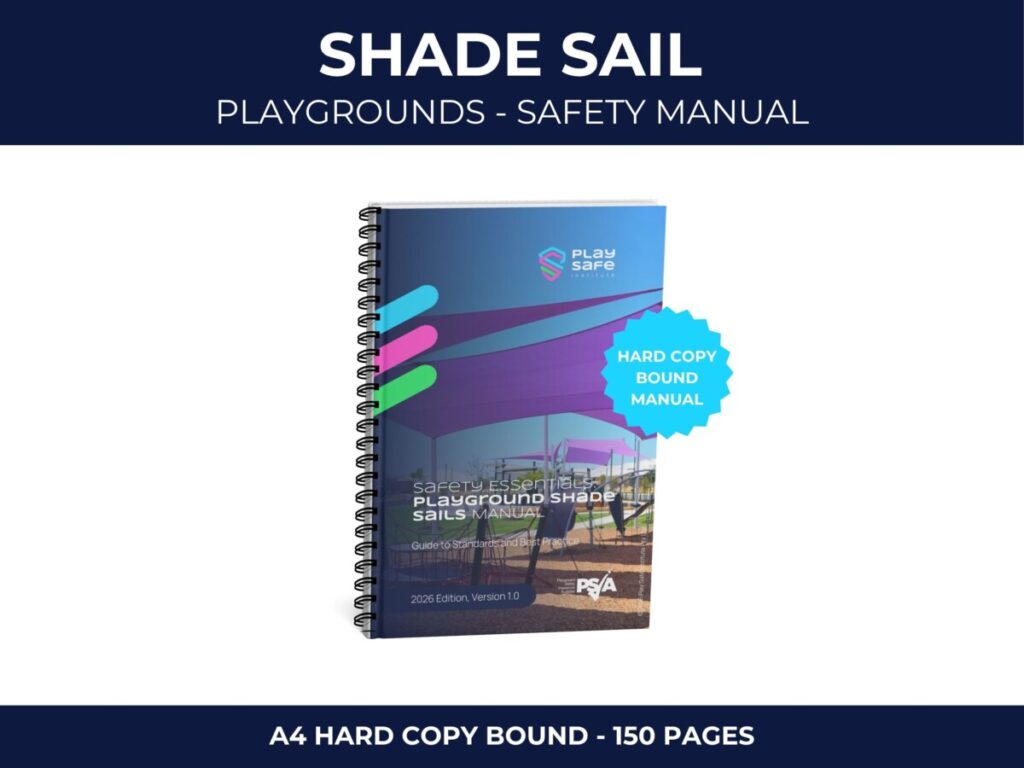 Playground Shade Sail Safety Manual Guide – Play Safe Institute