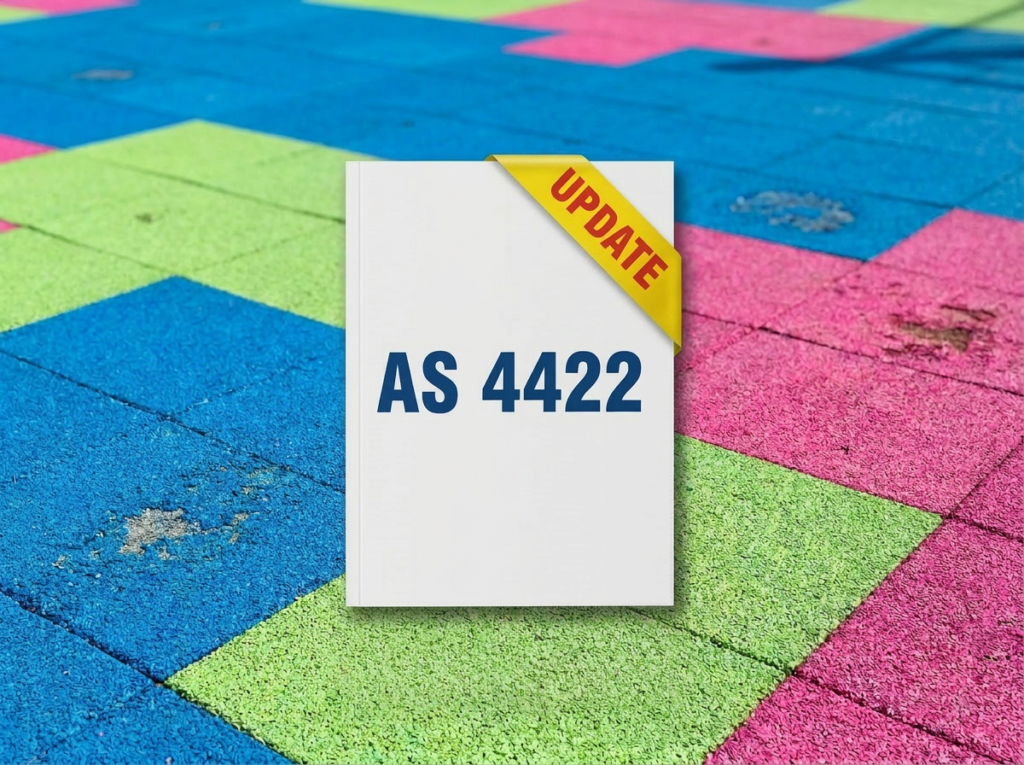 AS 4422 update document