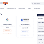 example business listings directory