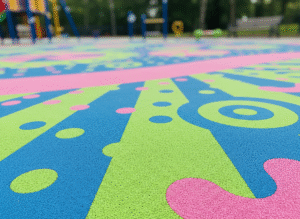 Playground Safety playground rubber surfacing play safe institute