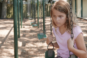 study finds girls are underrepresented in parks and playgrounds
