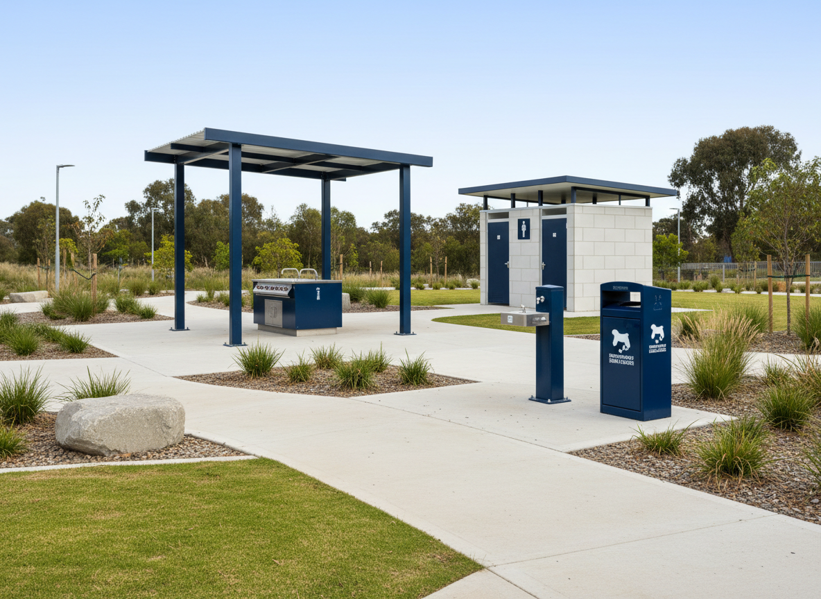 park facilities play safe institute