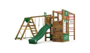 Experts Reveal How Backyard Playgrounds Could Help or Hurt Home Value Playground designed for backyards