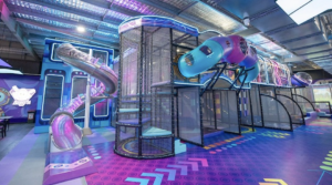 Area 51 plans announced to open its largest indoor adventure playground to date. 