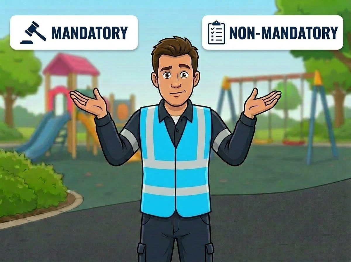 Mandatory versus non-mandatory choice